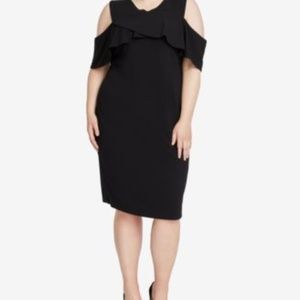 Rachel Roy Black Dress